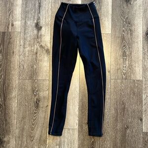 Abercrombie & Fitch YPB 7/8 length exercising pants.